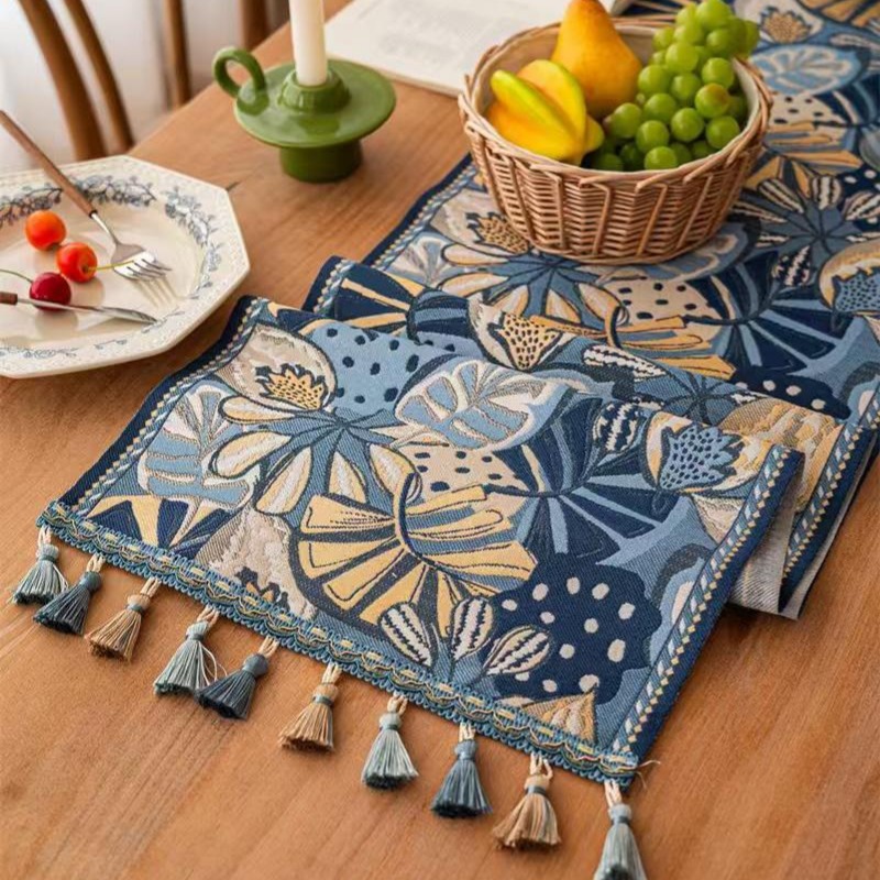 Blue Oasis- Turkish Exclusive runner